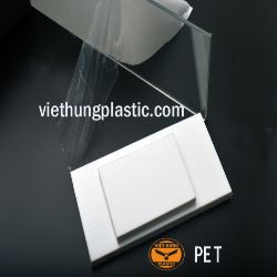 Nhựa PET - Nhựa Kỹ Thuật HH Việt Hưng - Công Ty TNHH Một Thành Viên HH Việt Hưng